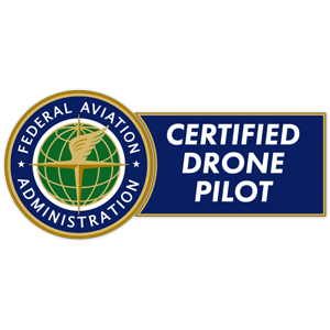 Certified Drone Pilot